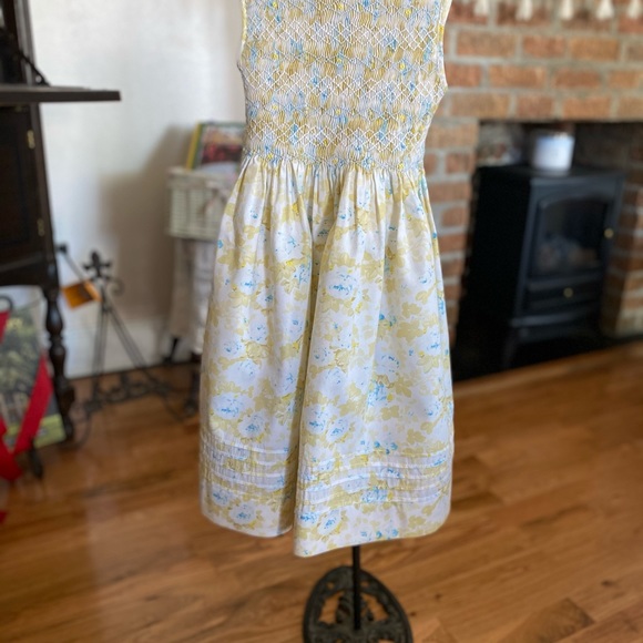 Sophie Dess Girls Smocked Dress size 4 - Picture 16 of 16